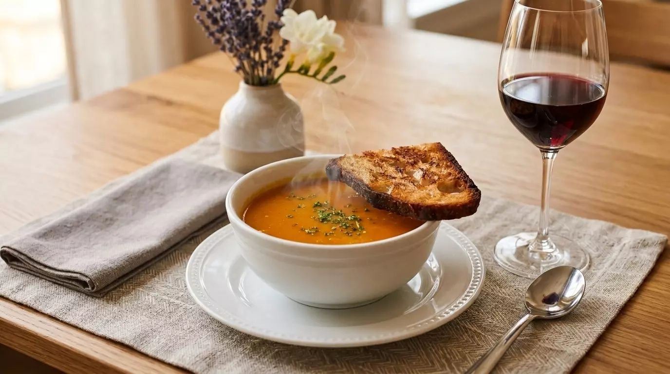 Frio na Zona Norte? Descubra os buffets de sopa que aquecem o corpo e a alma