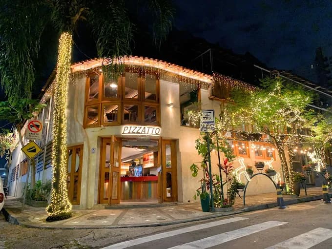 Pizzatto Pizzaria: tradição, sabor e espaço para toda a família em Santana