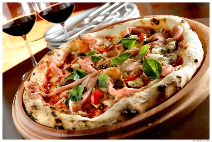 Graça di Napolli Pizzaria