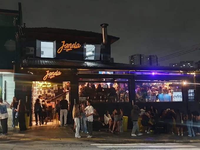 Janela Bar