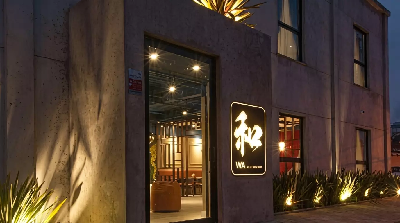 Wa Restaurant